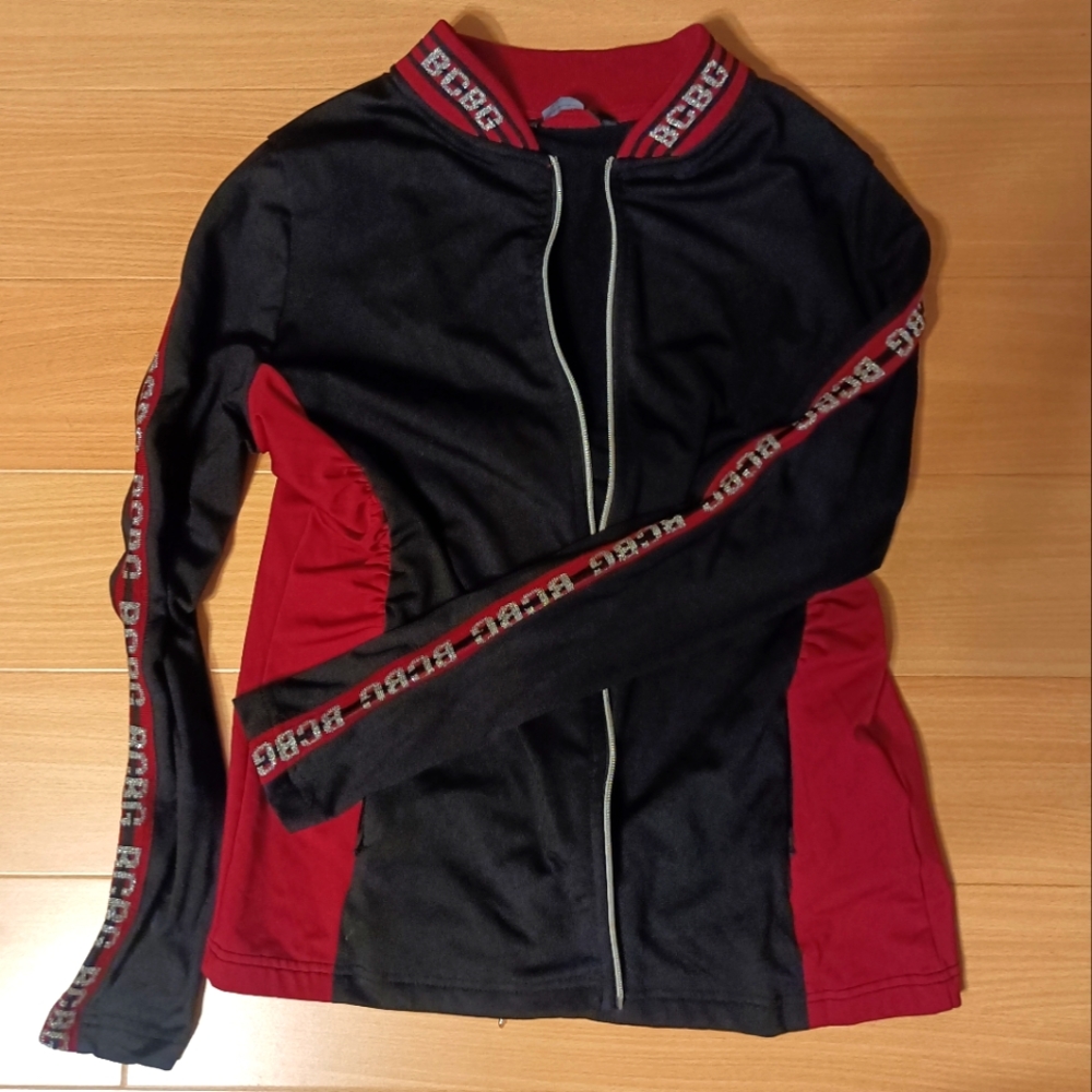 Bcbg woman track jacket